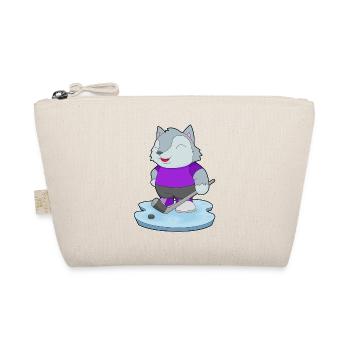 Bâtons de hockey sur glace Wolf - Trousse biologique - nature - Devant