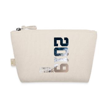 7. GEBURTSTAG LIMITED EDITION 2019 - Bio-Täschchen - Natur - Vorne