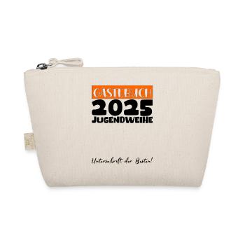 Jugendweihe 2025 Livre d’or Cadeau Filles Garçons - Trousse biologique - nature - Devant