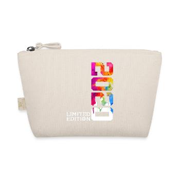 6E ANNIVERSAIRE ÉDITION LIMITÉE 2020 - Trousse biologique - nature - Devant