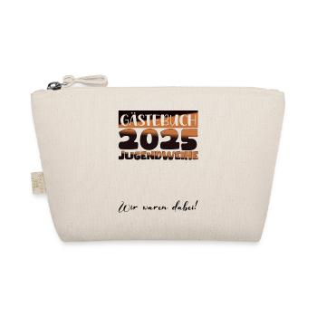 Jugendweihe 2025 Livre d’or Cadeau Filles Garçons - Trousse biologique - nature - Devant