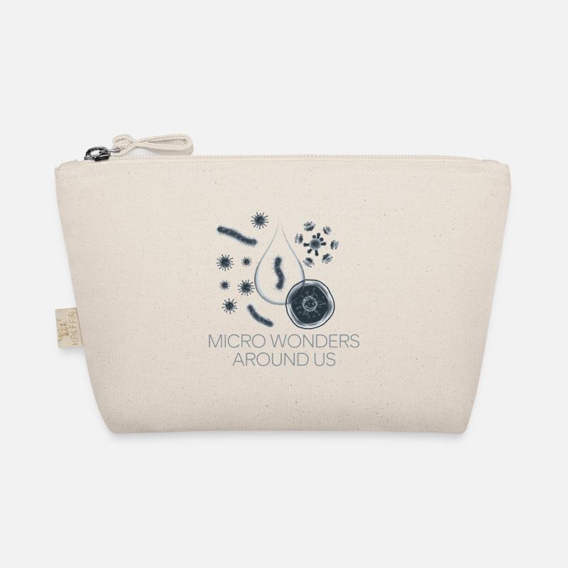 MICROSCOPIC ORGANISM Organic Pouch