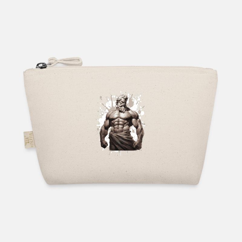 Greek Warrior Musculation Gym Trousse biologique