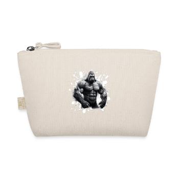 Gorille Bodybuilding Beast - Trousse biologique - nature - Devant