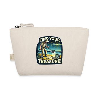METAL DETECTORS - Organic Pouch - nature - Front