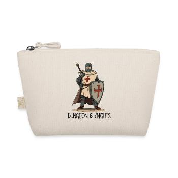 Donjons et Chevaliers – Croisé des dessins animés - Trousse biologique - nature - Devant