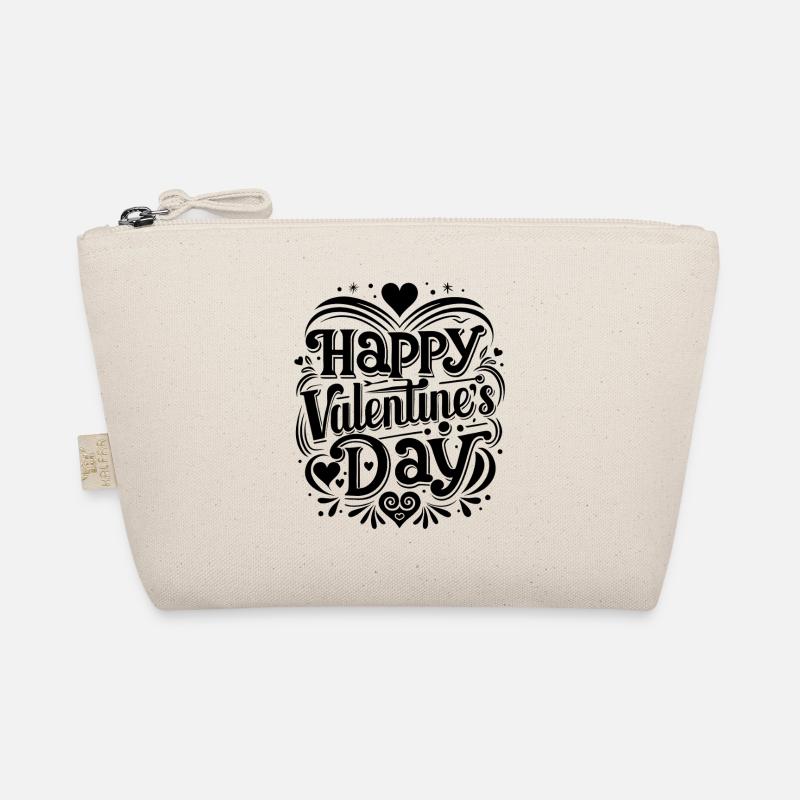 Joyeuse Saint-Valentin - Amour - Cadeau Trousse biologique