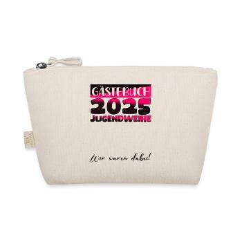 Jugendweihe 2025 Livre d’or Cadeau Filles Garçons - Trousse biologique - nature - Devant