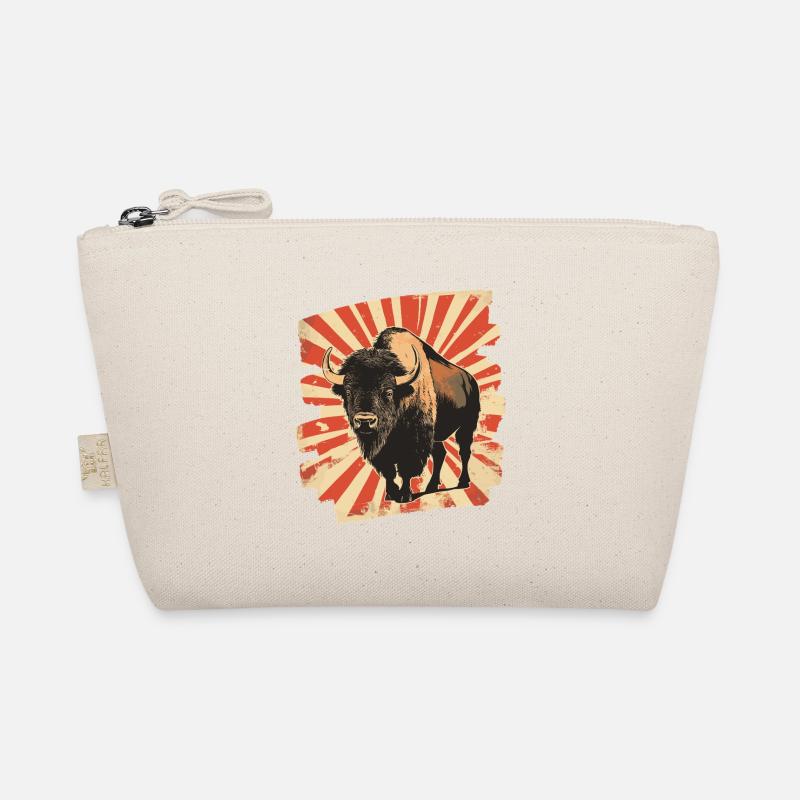 Bison Bio-Täschchen