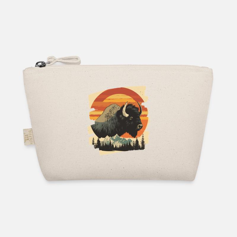 Bison Rétro Trousse biologique