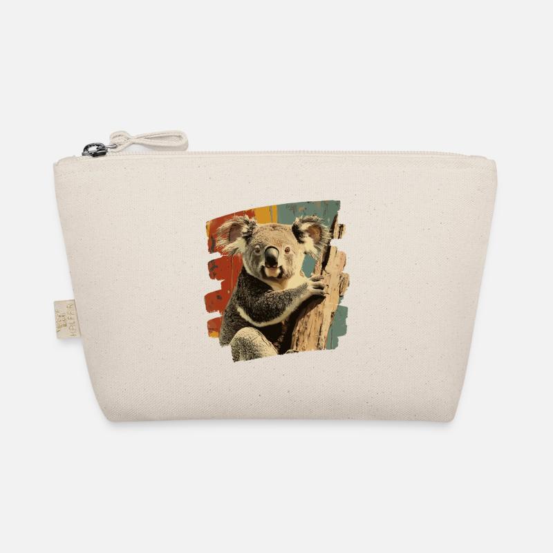 Koala Bär Bio-Täschchen