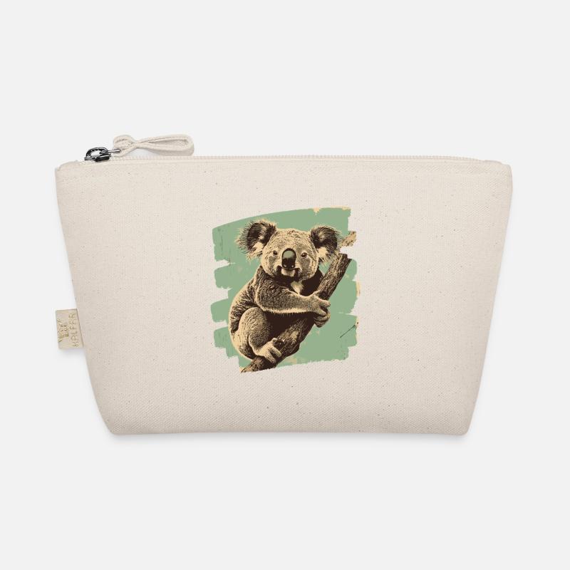 Koala Bär Bio-Täschchen