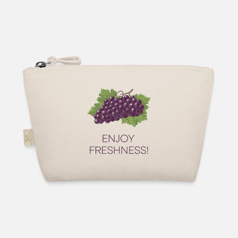 ENJOY FRESHNESS Organic Pouch