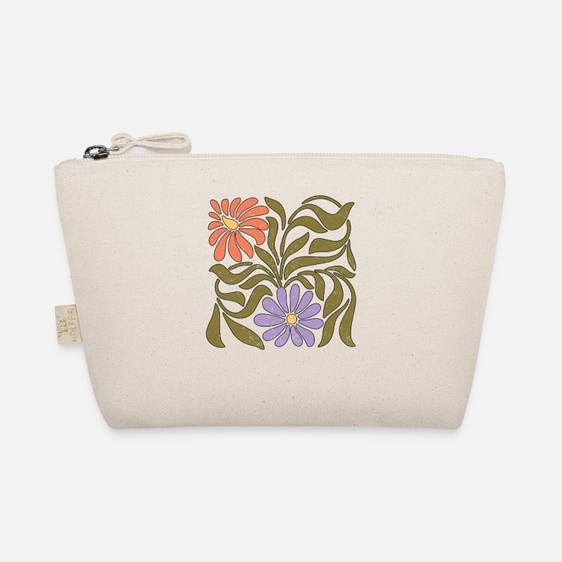 Fleurs sauvages boho Trousse biologique