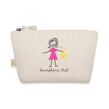 Saxophone Saxophone Fille - Trousse biologique - nature - Devant