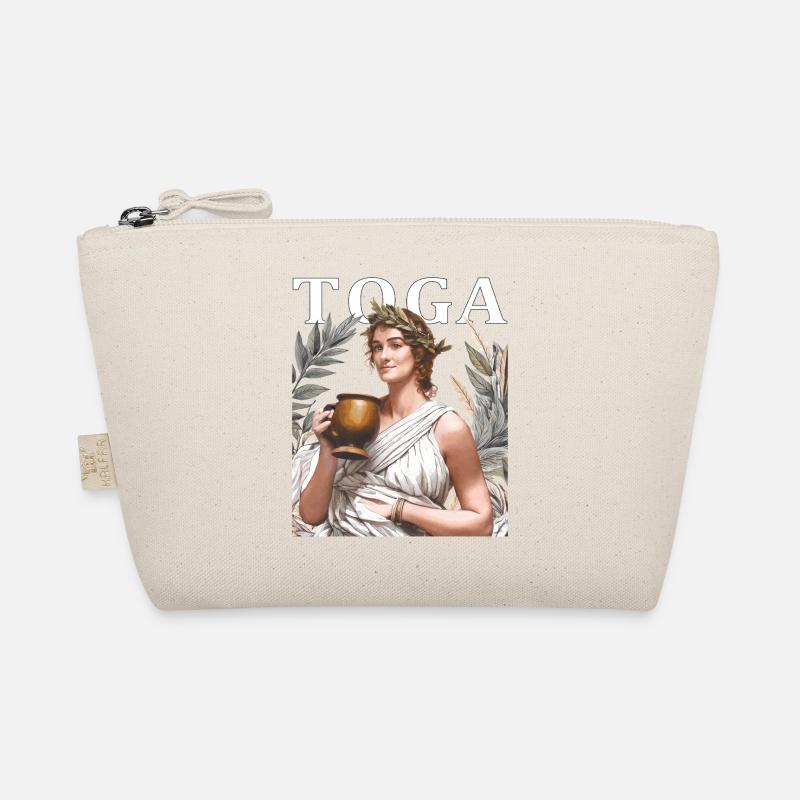 Mrs. TOGA Organic Pouch