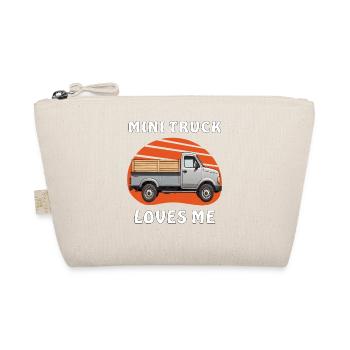 CAMION LOVE ME - Trousse biologique - nature - Devant