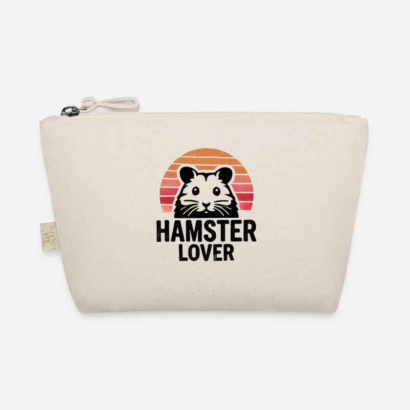 Conception amoureuse des hamsters - Parfait pour les petits animaux de compagnie Trousse biologique