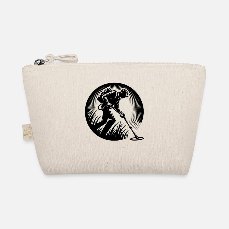Probing Metal Detector Organic Pouch