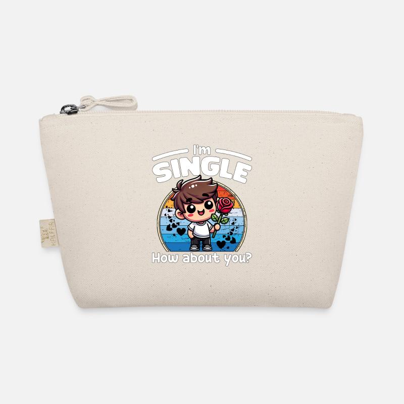 JE SUIS CÉLIBATAIRE, ET TOI - JOYEUSE SAINT-VALENTIN Trousse biologique