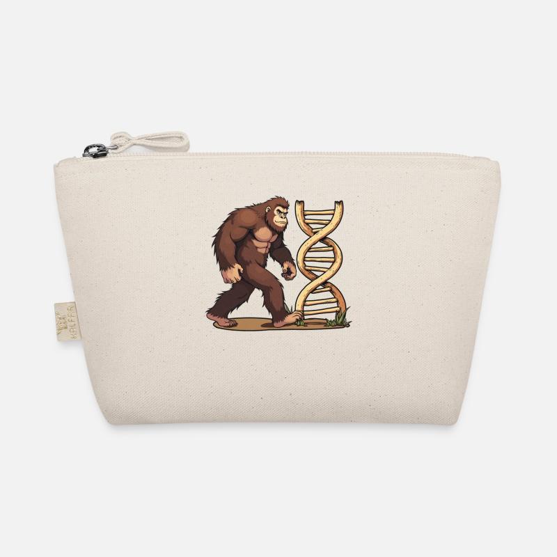 Bigfoot DNA Bio-Täschchen