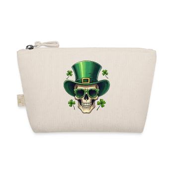 Crâne irlandais de la Saint-Patrick - Trousse biologique - nature - Devant