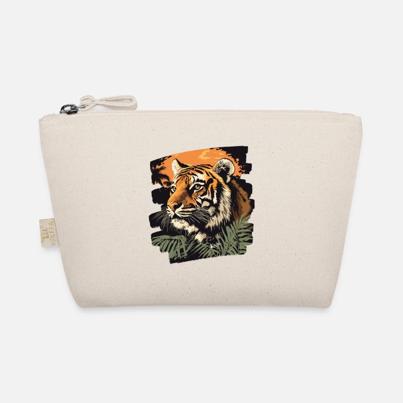 Tigre Rétro Trousse biologique