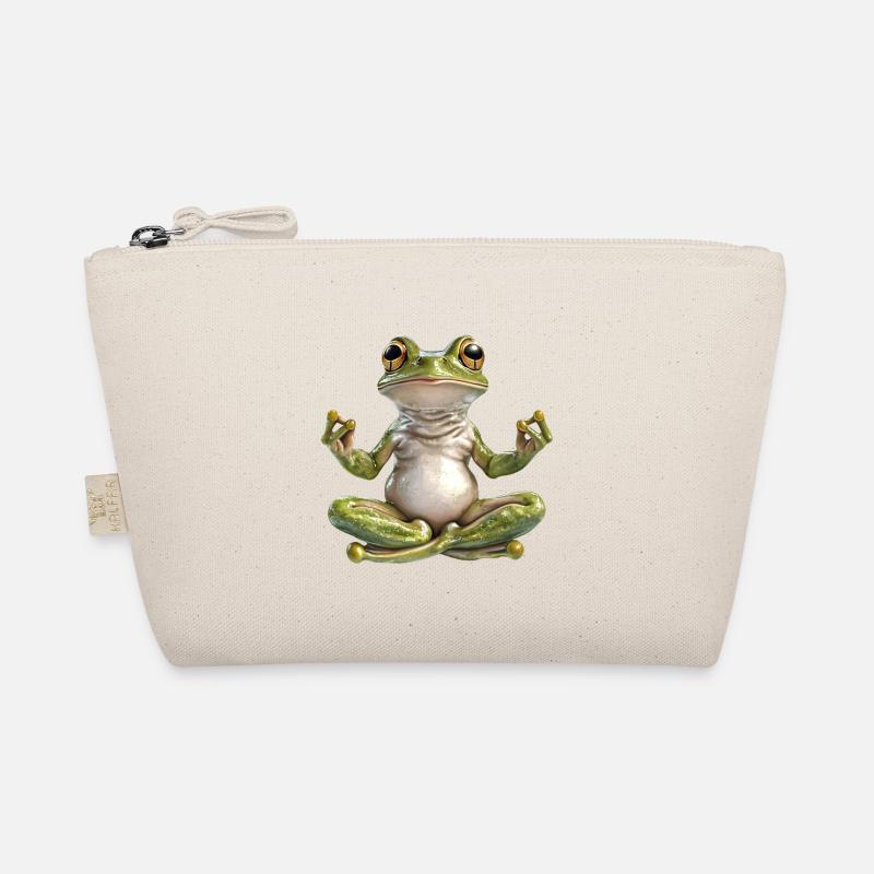 Frosch Bio-Täschchen