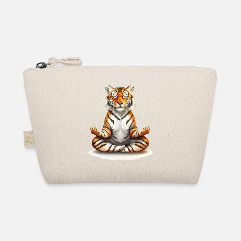 Tiger Bio-Täschchen