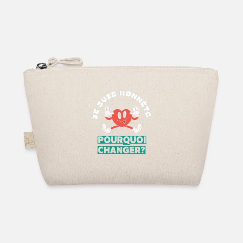 I'm honest why change Organic Pouch