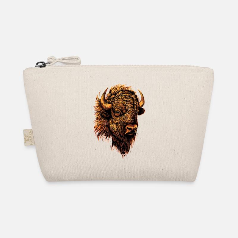 Bison, Bison, Bovins sauvages, Bison, Bison d’Amérique Trousse biologique