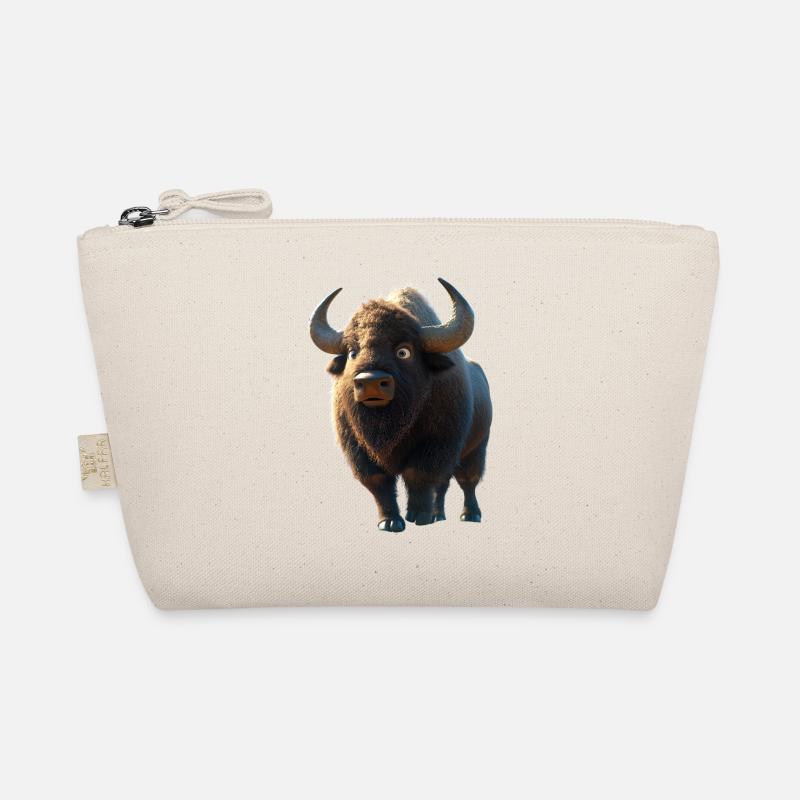 Bison, Bison, Bovins sauvages, Bison, Bison d’Amérique Trousse biologique
