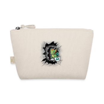 Bébé Dragon Oeuf Coquille Enfant Enfant Naissance Oeuf - Trousse biologique - nature - Devant