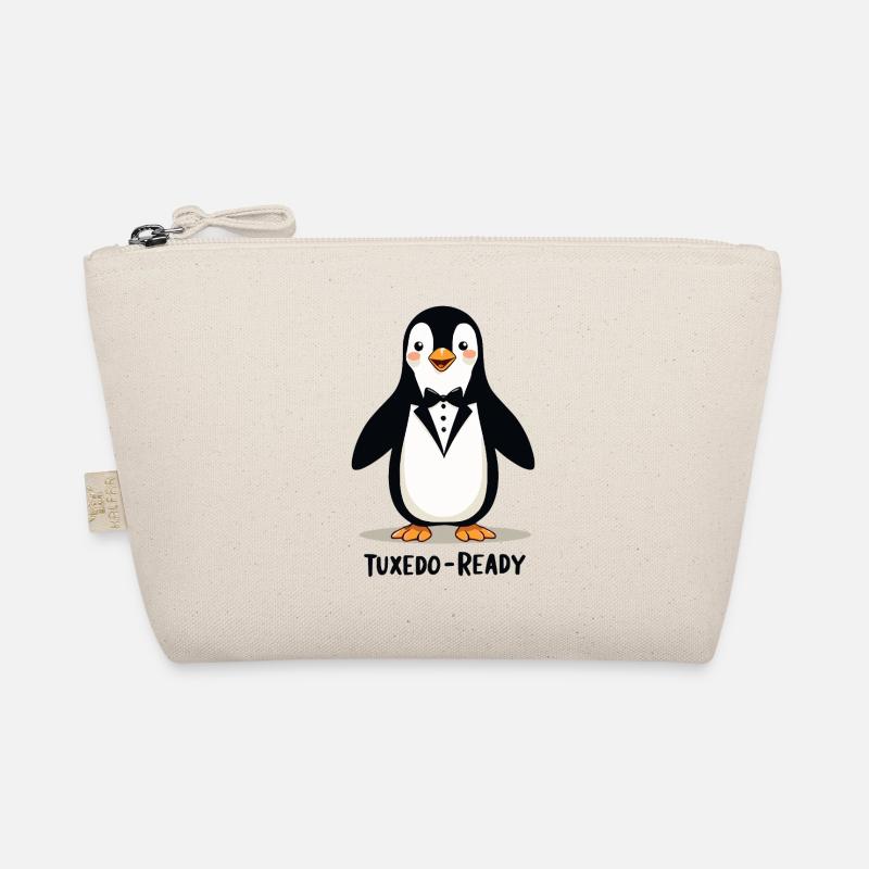 Tuxedo-Ready Bio-Täschchen