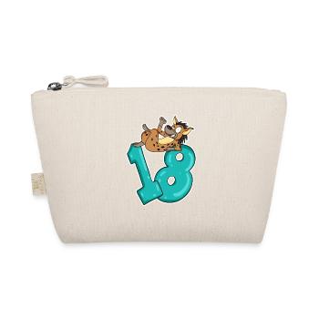 18 ans - majeur - Trousse biologique - nature - Devant