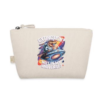 Extinction? Pas dans mon univers - Dino Astronaut - Trousse biologique - nature - Devant