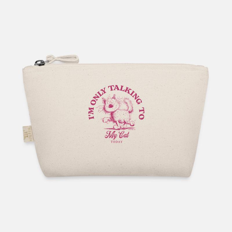 Je ne parle qu’à mon chat chat en disant chats Trousse biologique
