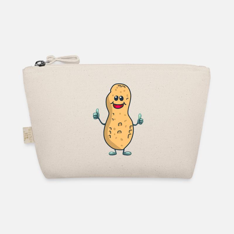Gagnant Cacahuète Gagner Gagner Succès Réussi Trousse biologique