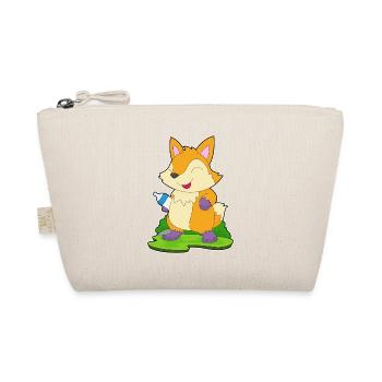 Fox Baby Bottle Milk - Organic Pouch - nature - Front