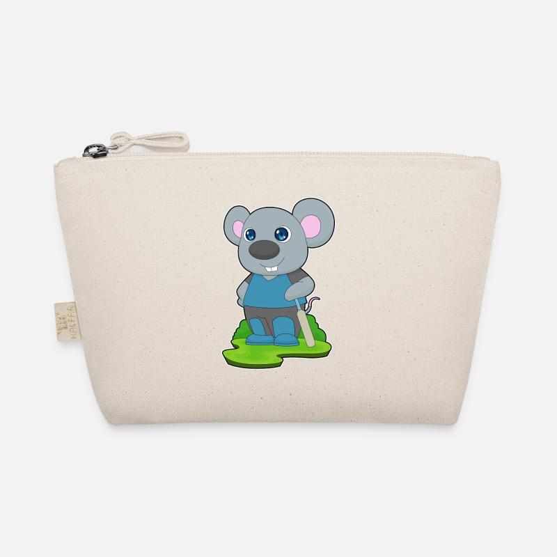 Souris Cricket Battes de cricket Trousse biologique