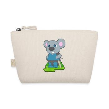 Souris Cricket Battes de cricket - Trousse biologique - nature - Devant