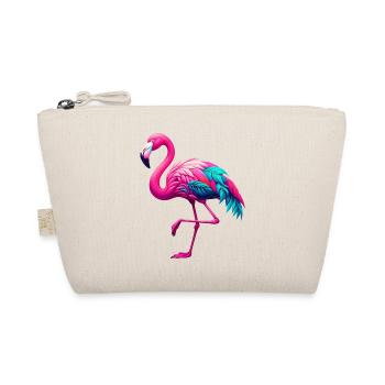 Flamant - Trousse biologique - nature - Devant