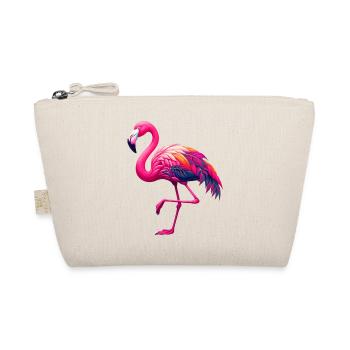 Flamant - Trousse biologique - nature - Devant