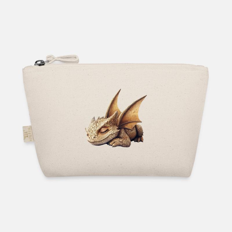 Drachen Bio-Täschchen