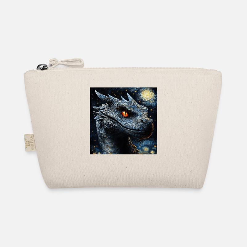 Drachen Bio-Täschchen