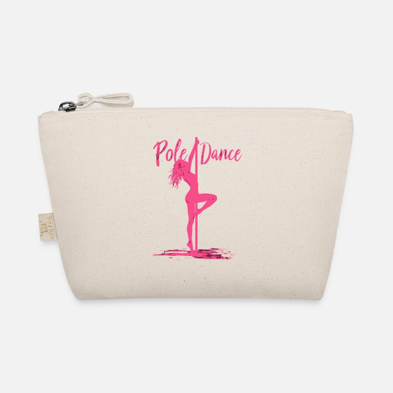 Pole Dance Pole Tänzerin Stangentanz Bio-Täschchen