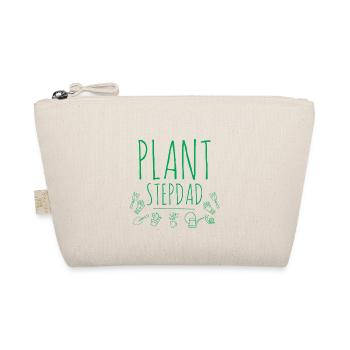 Plant Stepdad 2 - Bio-Täschchen - Natur - Vorne