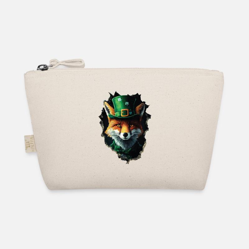 St. Patrick Fuchs Bio-Täschchen