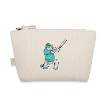 Rhino Cricket Battes de cricket - Trousse biologique - nature - Devant