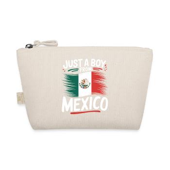 Mexico Mexico Mexican Spanish - Organic Pouch - nature - Front